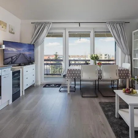 Tolle Ferienwohnung Mit Meerblick - Fördeblick 50 Apartment