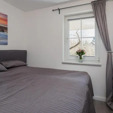 Apartment Tolle Ferienwohnung Mit Meerblick - Fördeblick 50 *