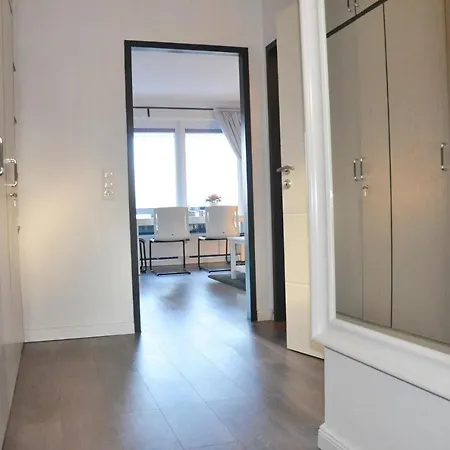 Tolle Ferienwohnung Mit Meerblick - Fördeblick 50 *
